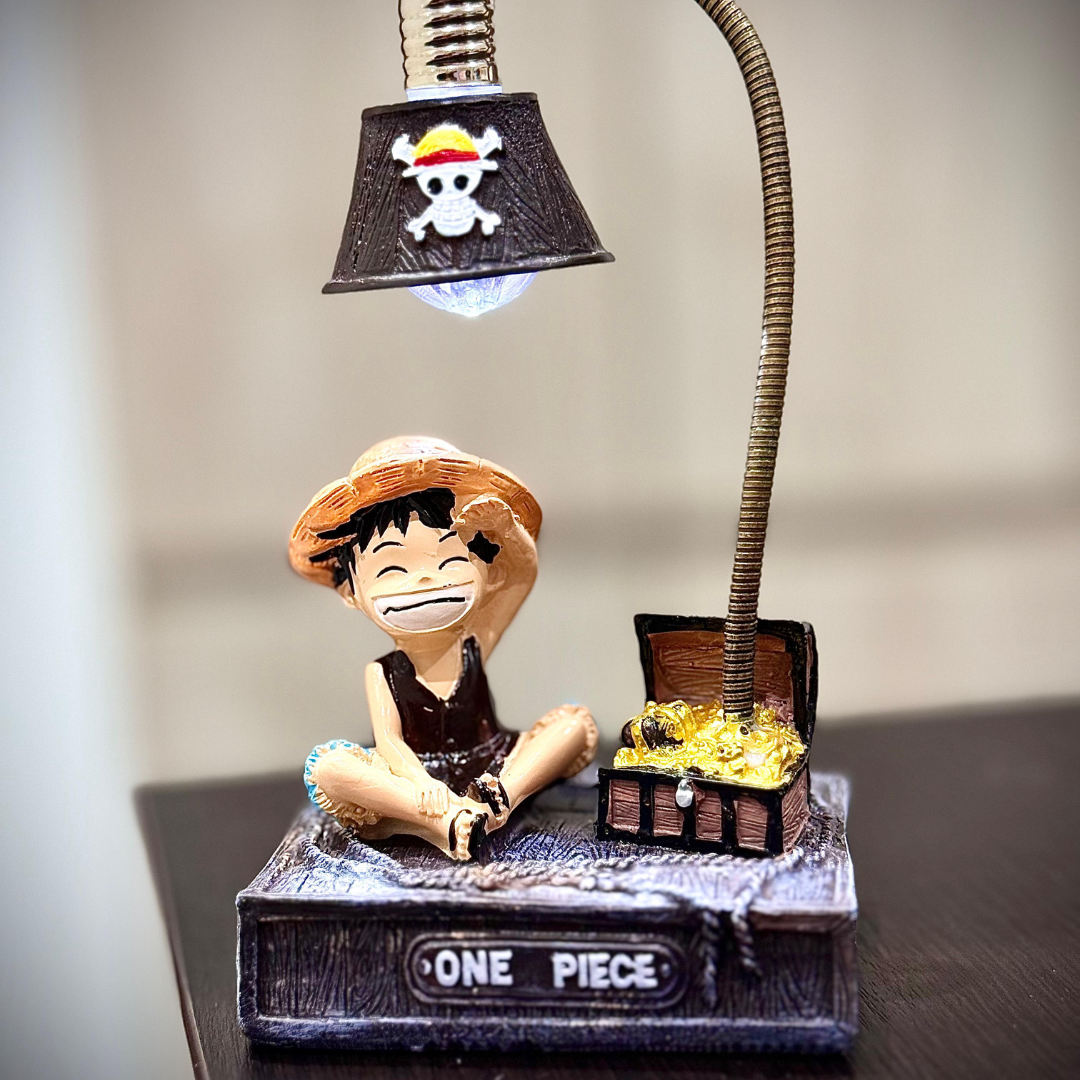 Luffy Lamp