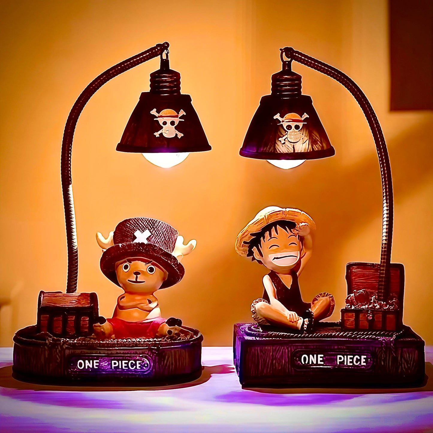 Luffy Lamp